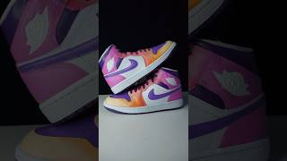 My best sneakers yet 🤩 artscraft sneakers art sneakerhead hypebeast hypebeastkicks [upl. by Curcio]