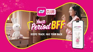 SOFY Club App Best Period Tracker amp Menstrual Care  Your Period BFF  Tamil [upl. by Olpe374]