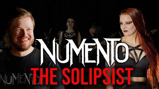 Numento  The Solipsist OFFICIAL MUSIC VIDEO [upl. by Masha]