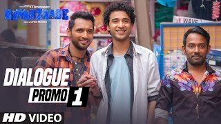 Dialogue PROMO 1 NAWABZAADE  Raghav Juyal Punit J Pathak Isha Rikhi Dharmesh [upl. by Blinny]