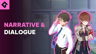 How To Build Branching Narrative And Dialogue  GameMaker [upl. by Bartko]