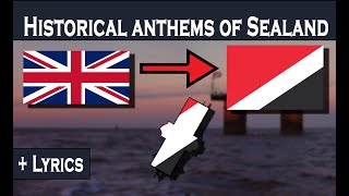 Historical Anthems of Sealand [upl. by Morgana153]