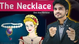 The Necklace class 10 English By dear sir हिंदी में  Explanation With Quesans [upl. by Epotimet117]