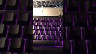 How to change lighting on any Razer Keyboard  All Effects [upl. by Heman]