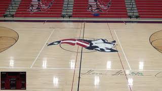 Pittston High School vs Wyoming Area High School Mens Varsity Wrestling [upl. by Ettennod]