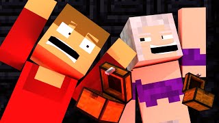 He knows I’m gay right \\ grian minecraft animation [upl. by Jaenicke]