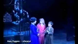 Mary Poppins Musical London Behind The Scenes Part 2 [upl. by Nudd]