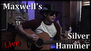 Maxwells Silver Hammer Quick Live and Dirty The Beatles Cover [upl. by Malena]