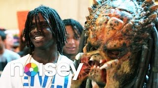 Alien vs Predator vs Chief Keef  Chiraq  Ep 3 [upl. by Richards837]