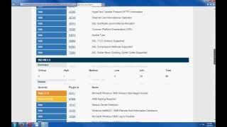 How To Use Nessus 52 Vulnerability Scanner Security Center Tutorial [upl. by Arihs965]