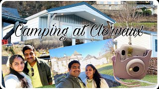 Trip to Clervaux  Camping at Clervaux  Luxembourg  Part2 [upl. by Asiil]