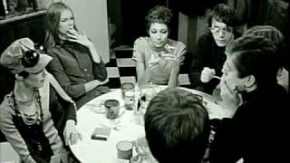 Edie Sedgwick Interview Footage [upl. by Ynagoham185]