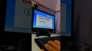 How to make OMR sheet  OMR sheet kase banaye  shortvideo shortviral [upl. by Novelc577]