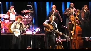 Bruce Springsteen w The Seeger Sessions Band ☜❤️☞ Old Dan Tucker ∫ Jesse James [upl. by Kilroy]