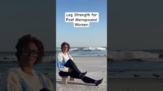 Post Menopausal Women Need to Stretch amp Strengthen [upl. by Capriola876]