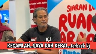 Korang nak kecam pun kecamlah saya tak kisah [upl. by Berte]