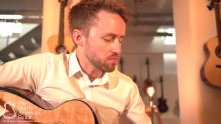 Beauregard Guitars OM The Tree Played By Will McNicol Part Two [upl. by Erodasi28]