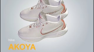 2K24 Shoe Creator Nike LeBron 21  Akoya [upl. by Lillie941]