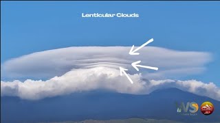 Etna Volcano Timelapse  Spectacular Lenticular Clouds over Etna Summit 13092024 [upl. by Anairol]