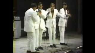 Inspirations Quartet Gospel Music The Way It Was [upl. by Suoirred695]