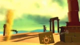 NyxQuest Kindred Spirits WiiWare Official Trailer [upl. by Sadowski]