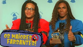 MILLI VANILLI DO TOPO AO ESGOTO A HISTÓRIA DA MAIOR FARSA DA MÚSICA [upl. by Annam]