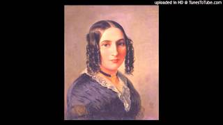 Fanny Mendelssohn Hensel September At the River from Das Jahr  Pianist Sarah Rothenberg [upl. by Sukramal]