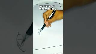 How to draw eye easily eyedrawing drawing [upl. by Cinamod]