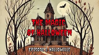 The Magic of Halloween  Episode I Hallowille [upl. by Nahte160]