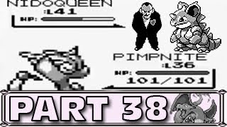 Pokemon Red Part 38  Facing Giovanni [upl. by Bili974]