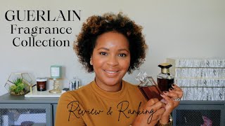 Guerlain Fragrance Collection  Review amp Ranking [upl. by Parish]