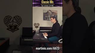 AX73 Synth MorningMelodies WeekendPlans MusicLover MusicCommunity Martinic APmagicKeys [upl. by Lepp559]