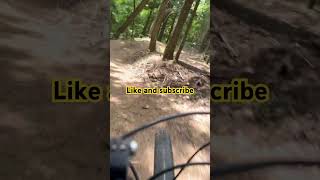 Downhill Mtn biking smartsbrook Waterville valley NewHampshire [upl. by Irabaj819]