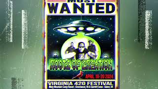 Virginia 420 Festival Lineup [upl. by Clemence]