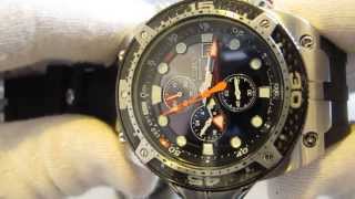 Обзор мужских наручных часов Citizen Promaster EcoDrive Carbon Metric Dive BJ214506E [upl. by Popele]