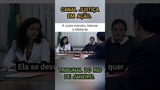 ⚖️ JUSTIÇA EM AÇÃOquotTRIBUNAL DO RJquotJUÍZA LUCIANA FIALA MANDA PRENDER ACUSADOquot tjrj condenação [upl. by Hoi]