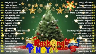 Paskong Pinoy Medley 2025 🌲 Paskong Pinoy Best Tagalog Christmas Songs Medley 2025 🌲 Christma [upl. by Averil]