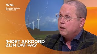 Nieuwe LTOvoorzitter Ger Koopmans staat open voor landbouwakkoord Maar eerst beweegruimte [upl. by Tabina]