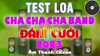 LK CHACHACHA ĐÁM CƯỚI HÒA TẤU CỰC HAY 2024TEST LOA ĐỈNH CAO lienkhucnhacsong nhackhongloi [upl. by Zehc336]