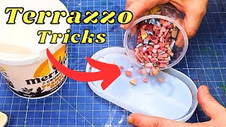 Youll Be Amazed How This DIY Terrazzo Dish Is Made [upl. by Morse]