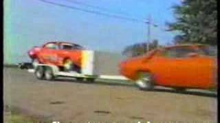 Superbird Challenger Cuda Road Runner Tow Rigs [upl. by Arica]