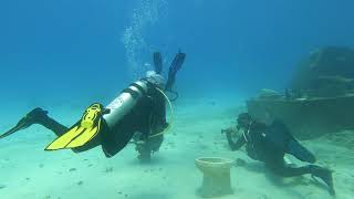 Nitrogen Narcosis in Marsa Alam Egypt [upl. by Nazus727]