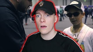 11 JÄHRIGER MIT 50000€ REKORD OUTFIT 💸 quotWie viel ist dein Outfit wert Reactionquot Muss los Edition [upl. by Spanjian]