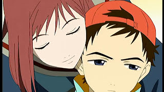 FLCL  Fooly Cooly Trailer español [upl. by Sheena568]