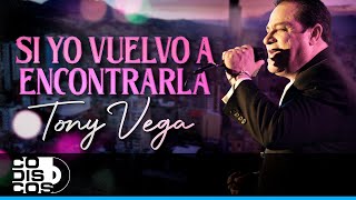 Si Yo Vuelvo A Encontrarla Tony Vega  Video [upl. by Ng]