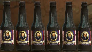 Fallout 4  GWINETT BREW RECIPE Location Beantown Brewery [upl. by Sirromad66]