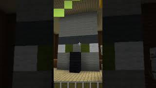 Secret room in Woodland mansion  Minecraft  🏯 [upl. by Eisso]