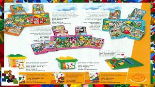 LEGO instructions  Catalogs  2002  LEGO  Catalog 22 [upl. by Alphonsa]