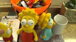 TCWs Simpsons EP309 Lunchtime [upl. by Lacee798]