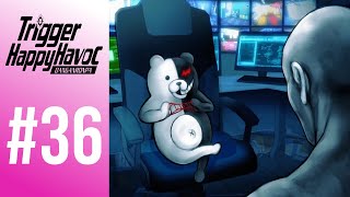 BLIND Lets Play Danganronpa Trigger Happy Havoc 36  My Ace In The Hole [upl. by Ainesell]